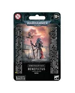 Мініатюра Warhammer 40000 Genestealer Cults: Benefictus