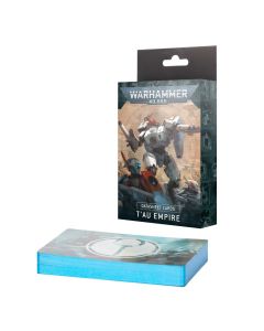 Картки правил Warhammer 40000 Datasheet Cards: T'au Empire