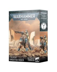 Мініатюра Warhammer 40000 T’au Empire: Krootox Rider