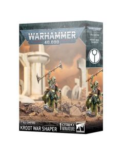 Мініатюра Warhammer 40000 T’au Empire: Kroot War Shaper