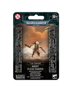 T'au Empire: Kroot Flesh Shaper