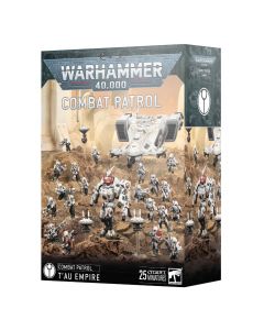Набір мініатюр Warhammer 40000: Combat Patrol: T'au Empire (10-та редакція)