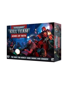 Набір мініатюр Kill Team: Ashes of Faith
