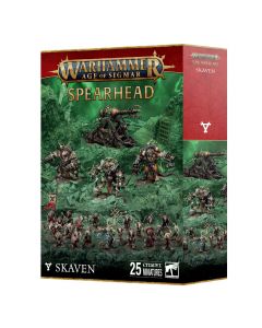Набір мініатюр Age of Sigmar Spearhead: Skaven