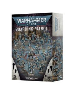  Набір мініатюр Warhammer 40000 Boarding Patrol: Thousand Sons