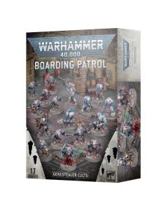 Набір мініатюр Warhammer 40000 Boarding Patrol: Genestealer Cults