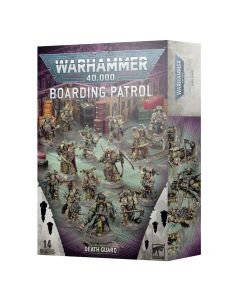 Набір мініатюр Warhammer 40000 Boarding Patrol: Death Guard