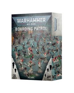 Набір мініатюр Warhammer 40000 Boarding Patrol: Aeldari 