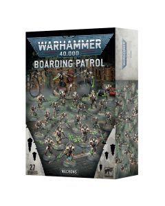 Набір мініатюр Warhammer 40000 Boarding Patrol: Necrons
