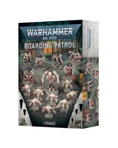 Набір мініатюр Warhammer 40,000 Boarding Patrol: Tyranids