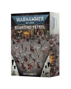 Boarding Patrol: Adepta Sororitas