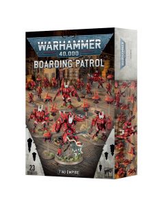 Набір мініатюр Warhammer 40000 Boarding Patrol: T'au Empire