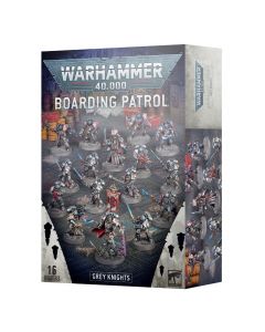 Boarding Patrol: Grey Knights