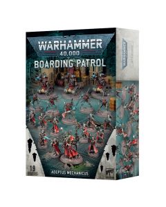 Boarding Patrol: Adeptus Mechanicus