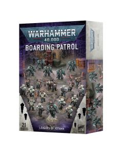 Набір мініатюр Warhammer 40000 Boarding Patrol: Leagues of Votann