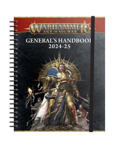 Книга правил Age of Sigmar Generals Handbook 2024 - 2025