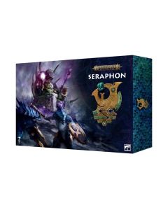 Набір мініатюр Age of Sigmar Seraphon: Army Set