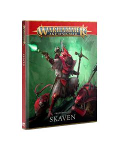 Книга правил Age of Sigmar Battletome: Skaven (3-тя редакція)