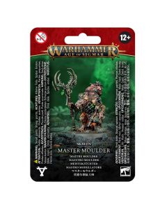 Мініатюра Age of Sigmar Skaven: Master Moulder