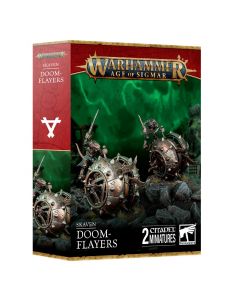 Набір мініатюр Age of Sigmar Skaven: Doom-Flayers