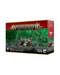 Мініатюра Age of Sigmar Skaven: Warp-Grinder
