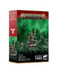 Мініатюра Age of Sigmar Skaven: Arch-Warlock