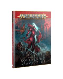 Книга правил Age of Sigmar Battletome: Soulblight Gravelords (3-тя редакція)