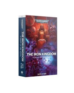 Книга Black Library The Iron Kingdom