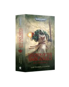Книга Black Library Legends of the Dark Angels