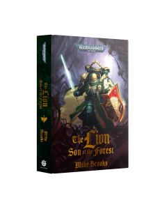 Книга Black Library The Lion Son of the Forest