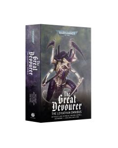 Книга Black Library The Great Devourer Leviathan Omnibus