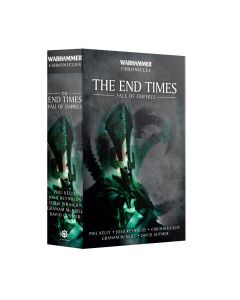 Книга Black Library The End Times: Fall of Empires