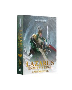 Lazarus: Enmity's Edge (Hardback)