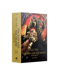 Книга Black Library Siege of Terra: The End and the Death Volume III (GW Exclusive)