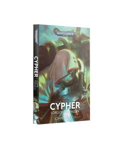 Книга Black Library Cypher: Lord of the Fallen