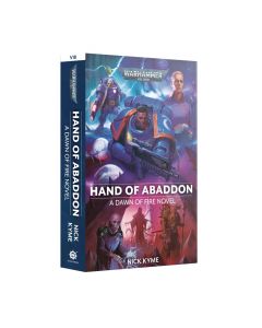Книга Black Library Dawn of Fire Hand of Abaddon