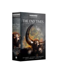 Книга Black Library The End Times: Doom of the Old World