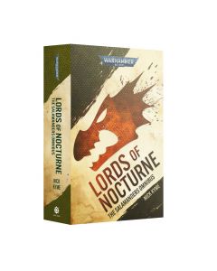 Книга Black Library Lords of Nocturne