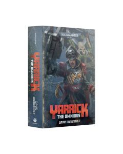 Yarrick: The Omnibus (paperback)