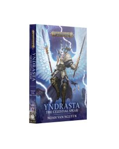 Yndrasta: The Celestial Spear