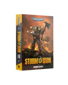 Книга Black Library Storm of Iron