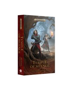 Книга Black Library Temple of Silence