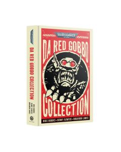 Книга Black Library Da Red Gobbo Collection