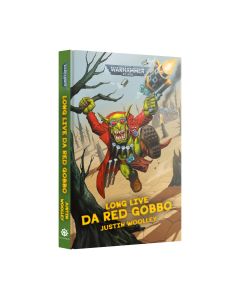 Книга Black Library Long Live Da Red Gobbo