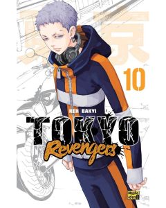 Токійські месники (Tokyo Revengers), Том 10. Кен Вакуі