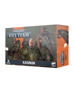 Набір мініатюр Kill Team: Kasrkin