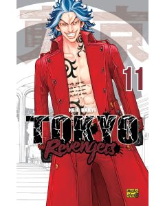 Токійські месники (Tokyo Revengers), Том 11. Кен Вакуі