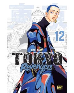 Токійські месники (Tokyo Revengers), Том 12. Кен Вакуі
