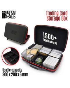 Кейс для транспортування карток Green Stuff World: Trading Card Storage Box