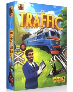 Настільна гра Трафік